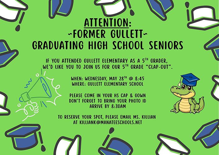  gullet flyer